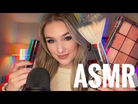 ASMR 🇳🇱 | GET READY WITH ME 💄✨