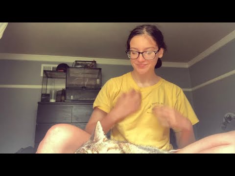 Asmr~Fast & Aggressive (Fabric scratching, mouth sounds, Slime…)