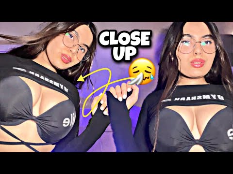 ASMR | Sniffing You 👃🏻 (UP CLOSE & PERSONAL)