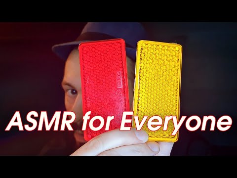 ASMR that probably working for everyone