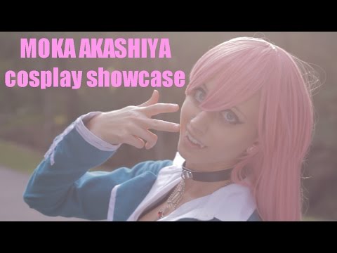 Moka Akashiya Cosplay Showcase