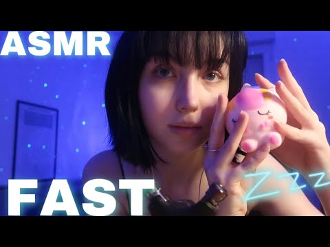 ASMR: FAST AND AGRESSIVE ⚡️