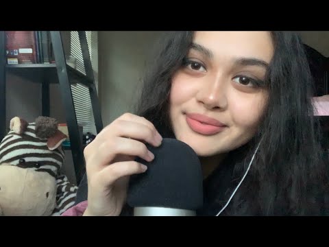ASMR i cut your hair roleplay, hair brushing, close up visual triggers