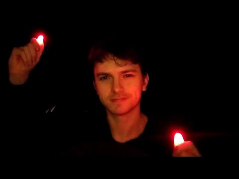 Light Triggers in the Dark - Gentle ASMR (Obviously)