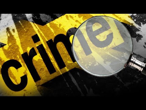 Crime ASMR A Theory About Crime