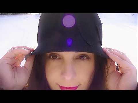 ASMR Snow & Ice Sounds!  Binaural Crunching, Cracking, Drawing, & Falling Sounds For Relaxation