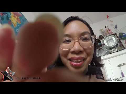 ASMR FRIENDLY GIANTESS PATS YOUR FACE! (Fast & Chaotic Face Tapping) 🤗 [LOFI]