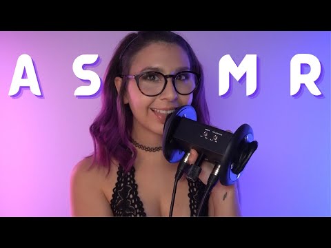 ASMR Ear Licking that gets Closer & Closer Every 3 Minutes (no talking)