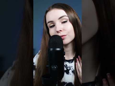 ASMR Kisses, Mouth Sounds | АСМР Поцелуи