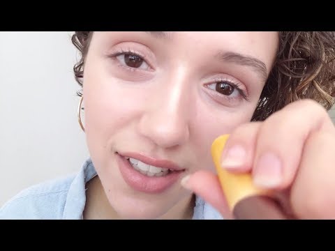 ASMR Personal Attention ❤|| 10/10 Trigger Assortment || Brushing, Plucking, Tapping, & More