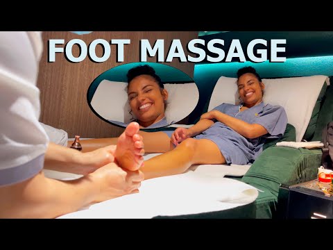 ASMR: The Most Magical CHINESE FOOT MASSAGE