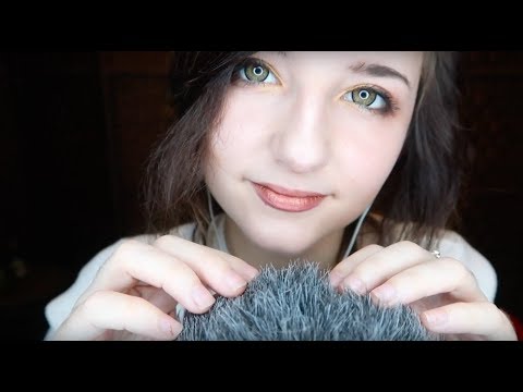 ASMR- Loving Friend Gives you Fluffy Tingles (Positive Affirmations)