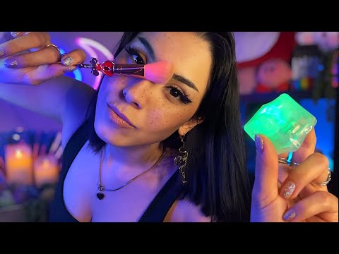 ASMR Follow My Instructions but the Instructions Change Every Time You Watch The Video🌀🎲