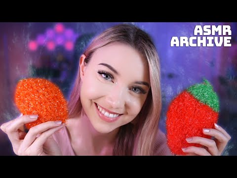 ASMR Archive | Fuzzy Fruits & Relaxing Whispers