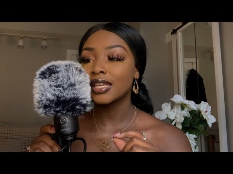 {ASMR} Random Triggers | THANK YOU FOR 1K!! | New Mic🤍