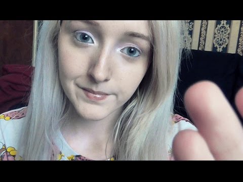 Layered Mouth Sounds: Unintelligible, Mic Blowing, Tongue Clicking, Hand Movements & More - ASMR