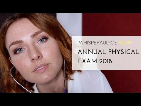 ASMR - Annual Physical Exam 2018