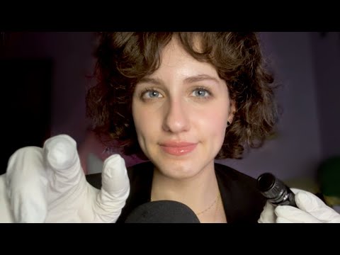 ASMR Allergy Test with a Doctor - Testing ALL Your Allergies!! Clinical Personal Attention Roleplay