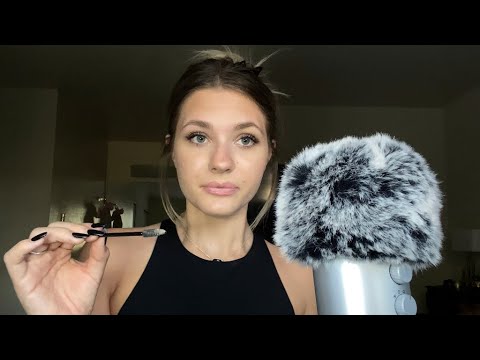 ASMR| Personal Attention Triggers W iPhone 11 Pro Max| Whispers, Mouth Sounds, Hand Movements