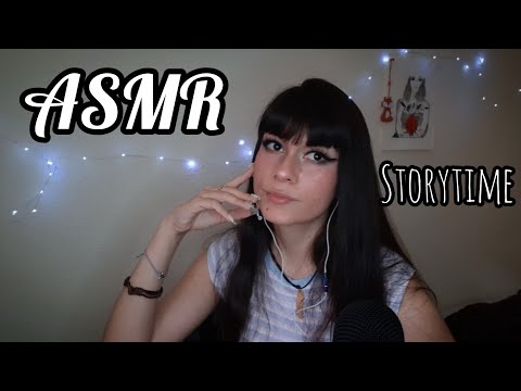 ASMR STORYTIME | Mi Experiencia con Redes Sociales | Red Pill