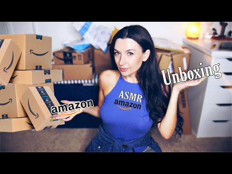Amazon Haul Sep 2019 *Unboxing ASMR