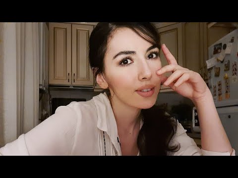 ASMR Cosy LATE NIGHT 🌙  Chit Chat ft. MissASMR #live #sleep #relax