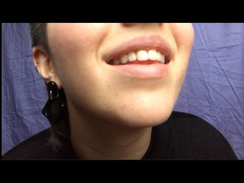 ASMR Super Up-Close Spontaneous Trigger Assortment II (Up Close Whispers, Hand Movements, etc)