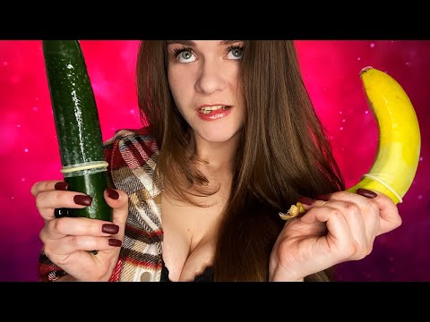 ASMR Girlfriend Most Strange Triggers for Tingles and Sleep 💤