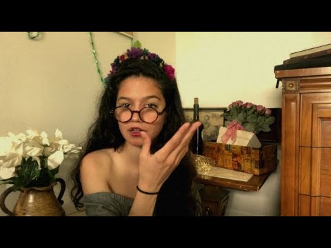 1910s ASMR~ Interviewing You For a Movie