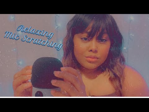 ASMR Blue Yeit Scratching With Cover And Close Up Whispers ￼// Mouth Sounds