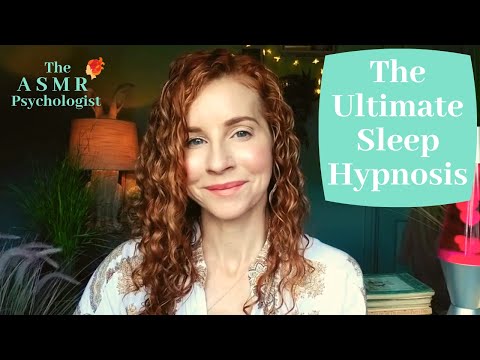 ASMR Sleep Hypnosis: Ultimate Sleep (Whispered)