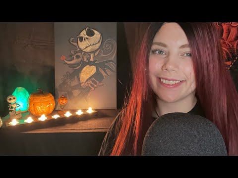 ASMR In The Dark (Assorted Triggers For Background • Sleep, Studying, Gaming, Cleaning • Hour Loop)