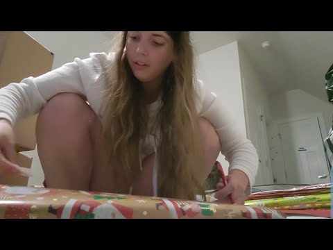 Christmas Wrapping Triggers