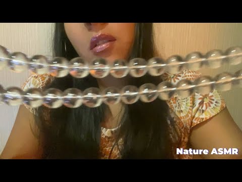 ASMR Plastic bead sounds that will melt your brain