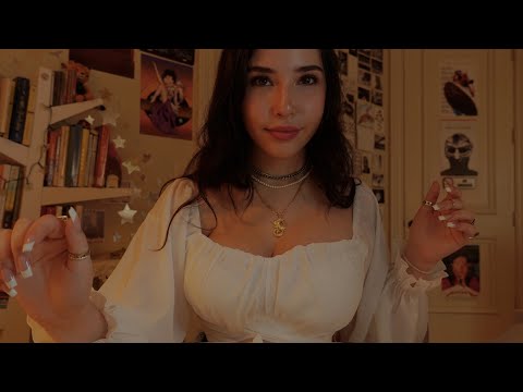ASMR: tucking you into bed (for the best sleep of your entire life)♡