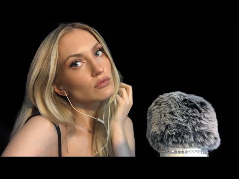 ASMR 500% Volume HAND MOVEMENTS, WHISPERS | Intentional & Unintentional Mouth Sounds,Tongue Clicking