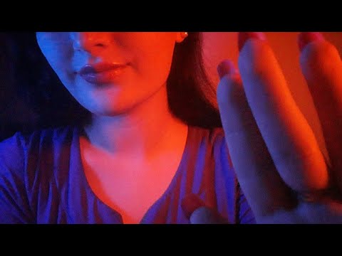 ASMR| personal attention~⏰ clock sound~ Motivational phrases😌💖