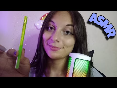 ASMR | ULTRA WET MOUTH SOUNDS WITH PENCIL
