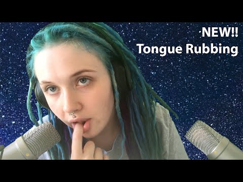 Tongue Rubbing COMEBACK 👅🥳 ASMR Intense Mouth Sounds For Deep Relaxation ✨