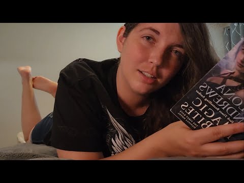 Bedroom Reading Magic Bites ASMR Part 13