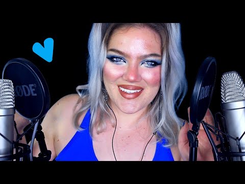 ASMR Repeating Your Names and Favourite triggers | 3k Subscribers Special