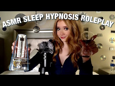 ASMR - Deep Sleep Hypnosis RP- FIRST CUSTOM VIDEO IN OVER TWO YEARS! *Guaranteed You’ll Fall Asleep*