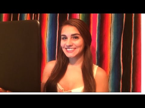 ASMR Personality Test | Typing | Relaxing Hand Movements | Soft Spoken