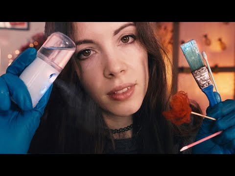 ASMR Ear Cleaning & Ear Spa For Ultimate Relaxation