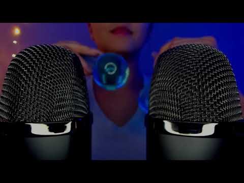 Up Close 2+ Hours Binaural Water Sounds ASMR