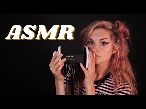 [ASMR] Deep Ear Attention ~ Breathy Cupped Whispers