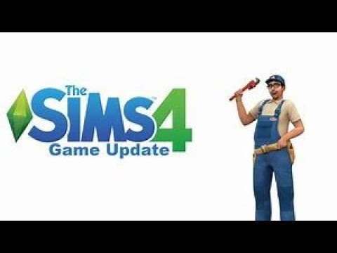 Sims 4 UPDATE!!!