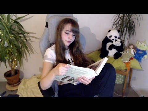 ASMR - bedtime story in Finnish