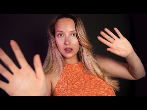 20 Minutes of ASMR Fast & Slow Hand Movements for Sleep 💤