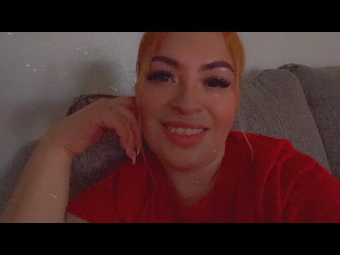 ASMR Lofi| Trigger assortment with some chitchat 🥰